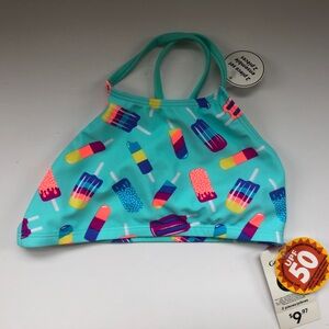 FREE (with purchase) - brand new girls bikini top (BNWT)